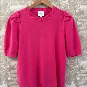 100% Cashmere Shirt, Made in Italy